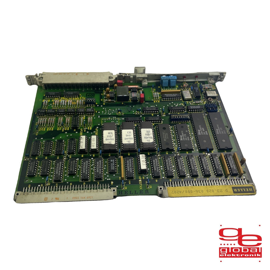 HELLER  20.002849-3 D 23.020 036-000/4207