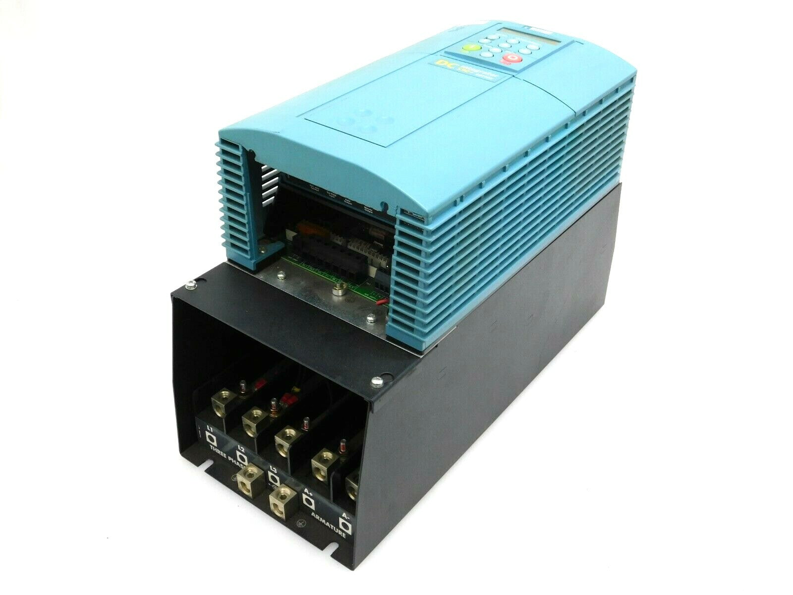 DC  INTEGRATOR  590+ Model: 590P/0070/110/0011/GR/AN/0/0/023  50-110 V AC