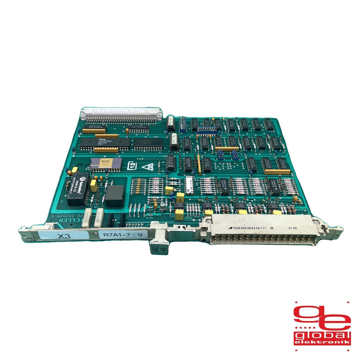 HELLER  uni-Pro  20.002029-5