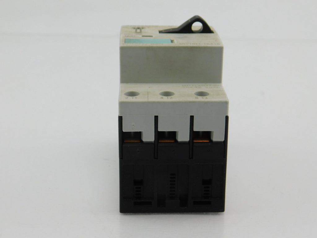 SIEMENS SIRIUS Motorabschalter 3RV1011-1BA10