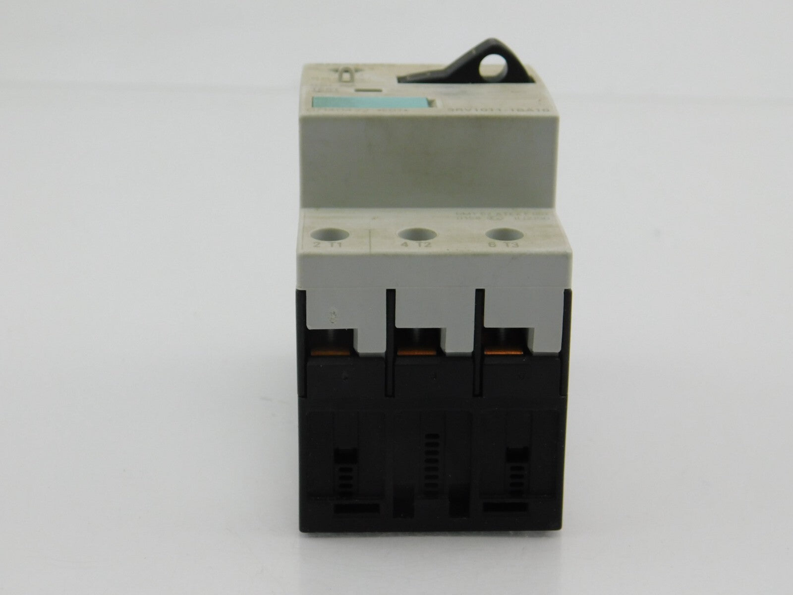 SIEMENS SIRIUS Motorabschalter 3RV1011-1BA10