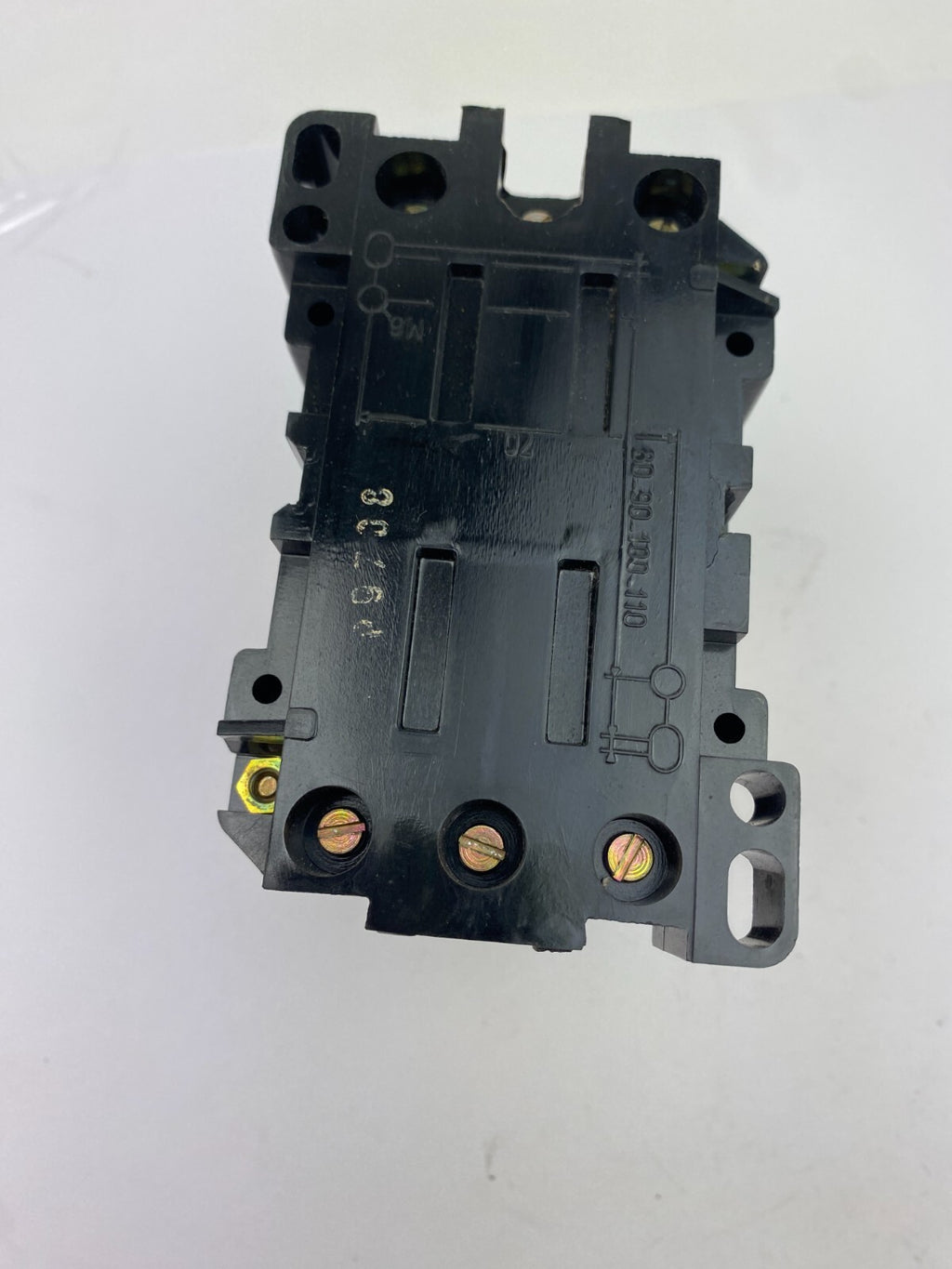 ABB BC60 le AC1 max: 90A Ui:660V