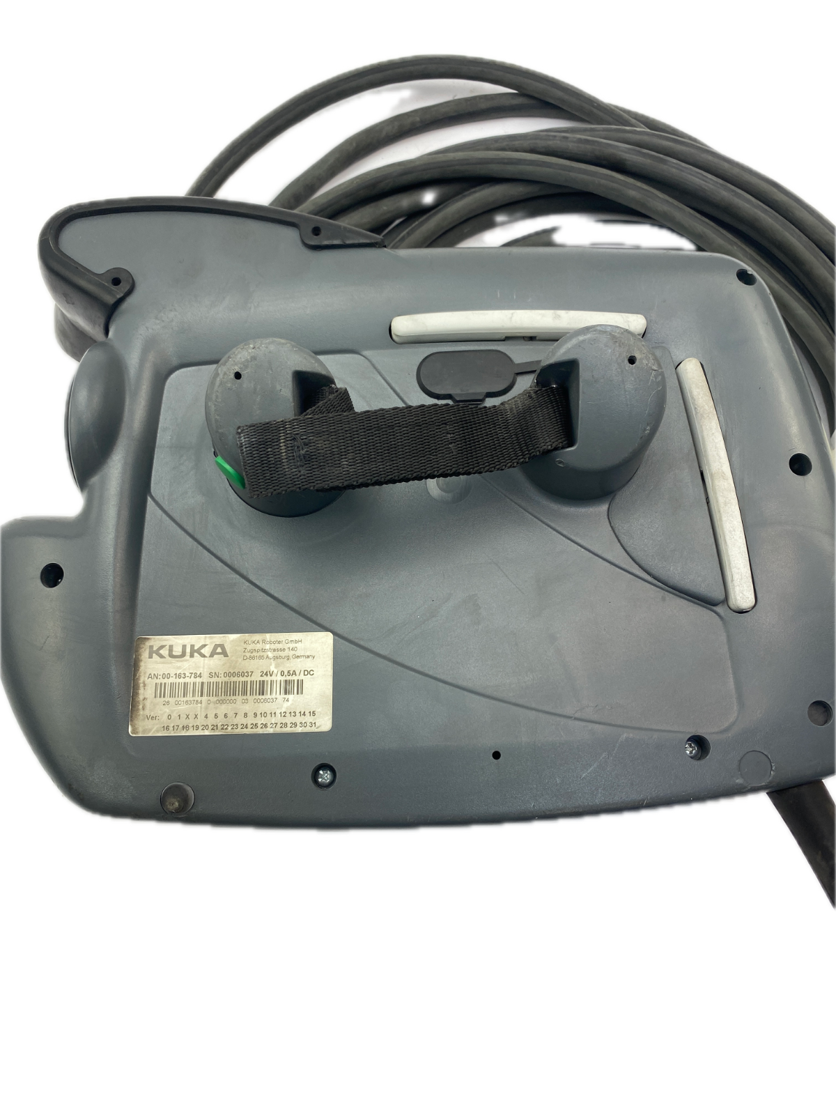 KUKA VKCP2 AN: 00-163-784 SN: 0006037 24V / 0,5A / DC