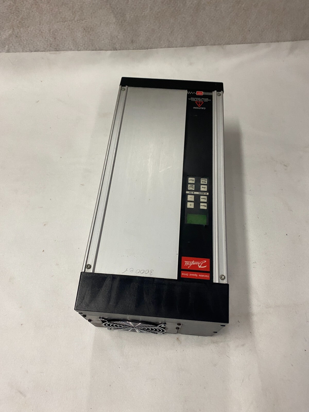 Danfoss VARIABLE SPEED DRIVE VLT 3008 175H7268 380-415V