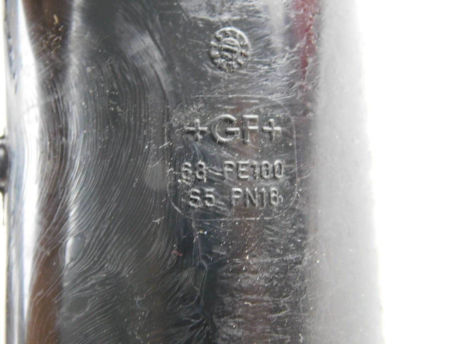 Georg Fischer T Stück  63 PE100 S5 PN16       **  11 Stück **