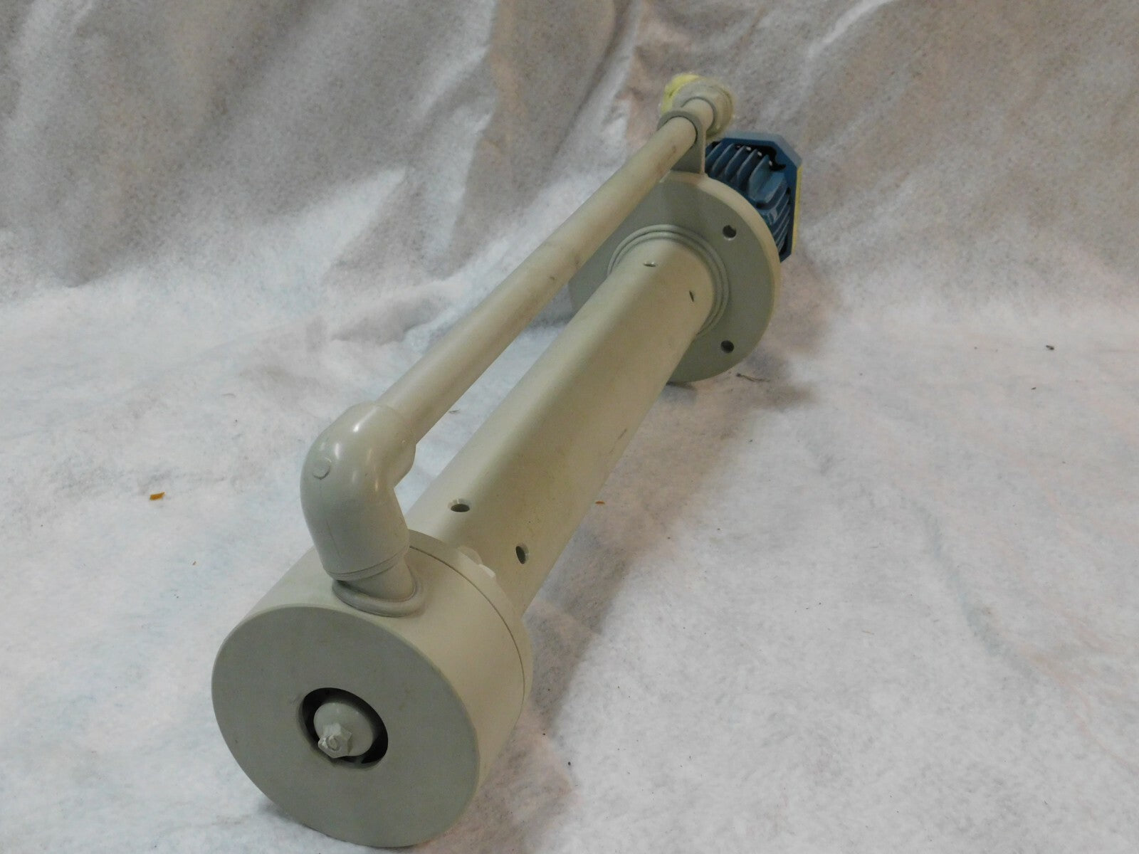 ABB Motors 3GVA061002-CSA 0.75 Kw JAHNS HYDRAULIK EWP-250-PPH-BFU-C80-TT550