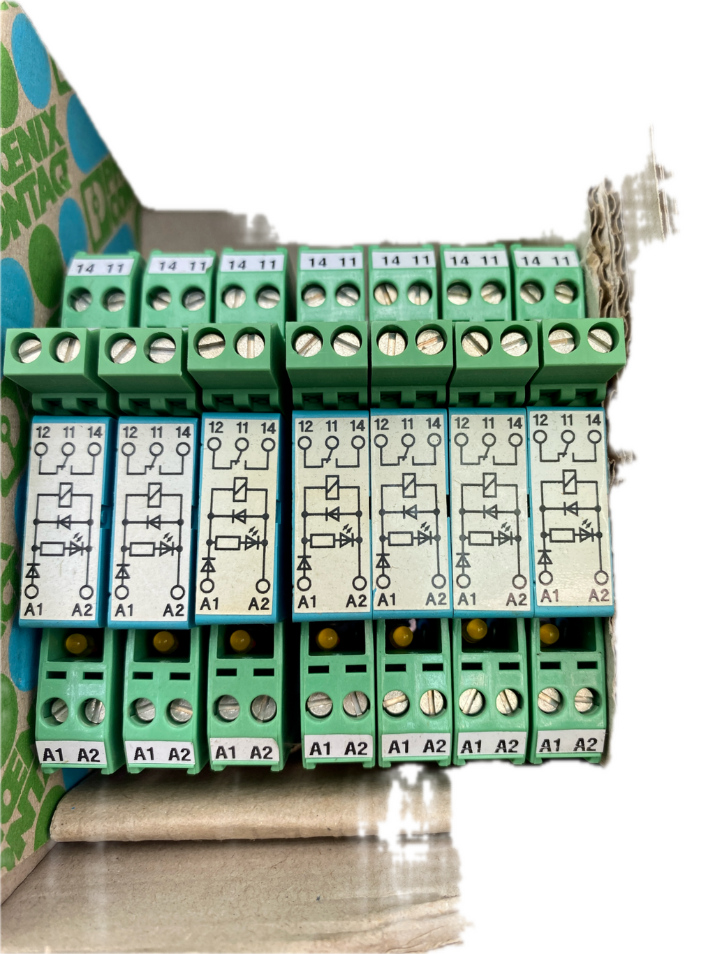 Phoenix Contact EMG 10-REL/KSR-G **7 st**