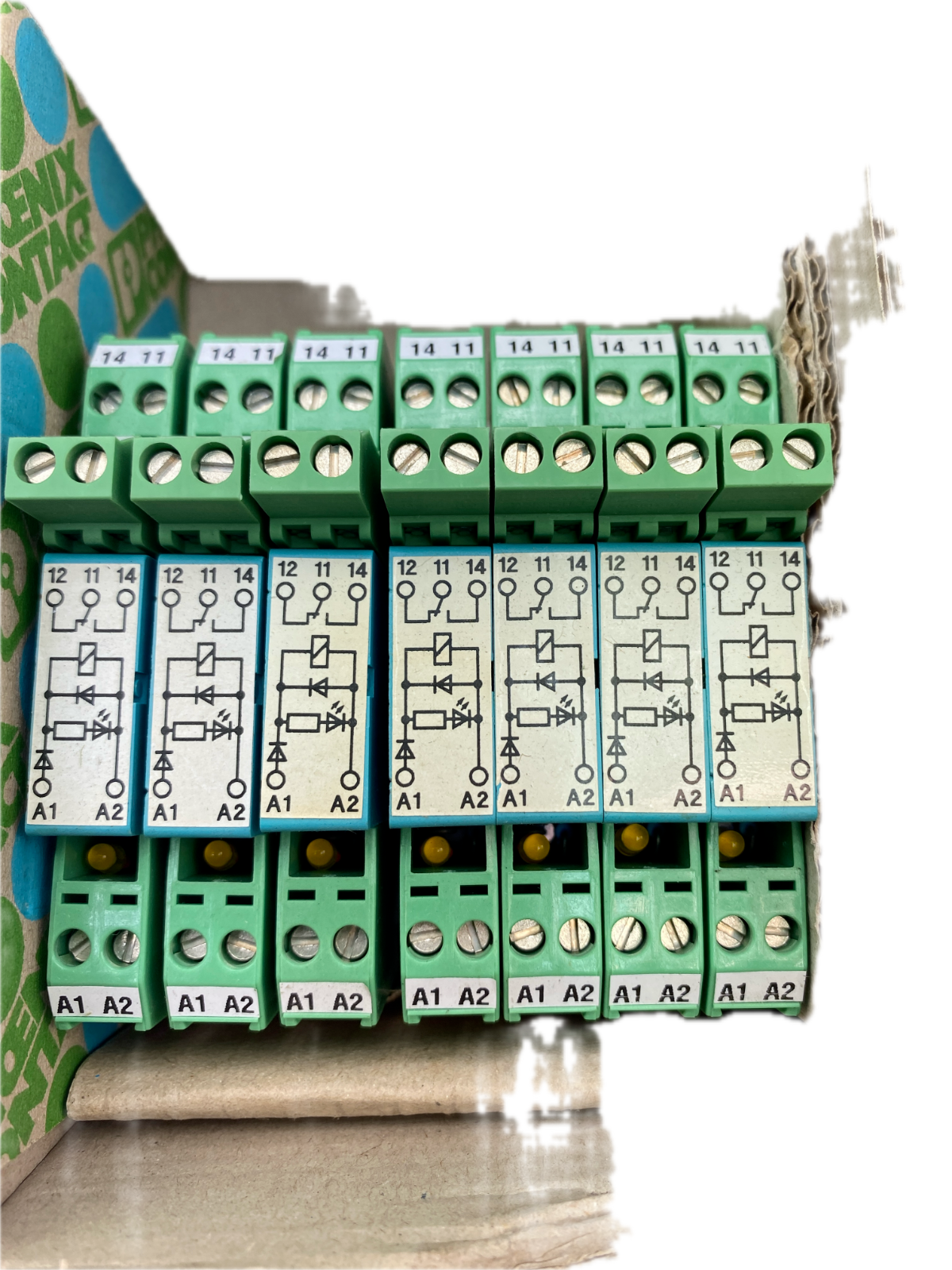 Phoenix Contact EMG 10-REL/KSR-G **7 st**