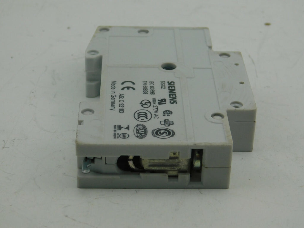 SIEMENS  Leitungsschutzschalter 5SX21 C4 ~230/400V ** 4 Stück **