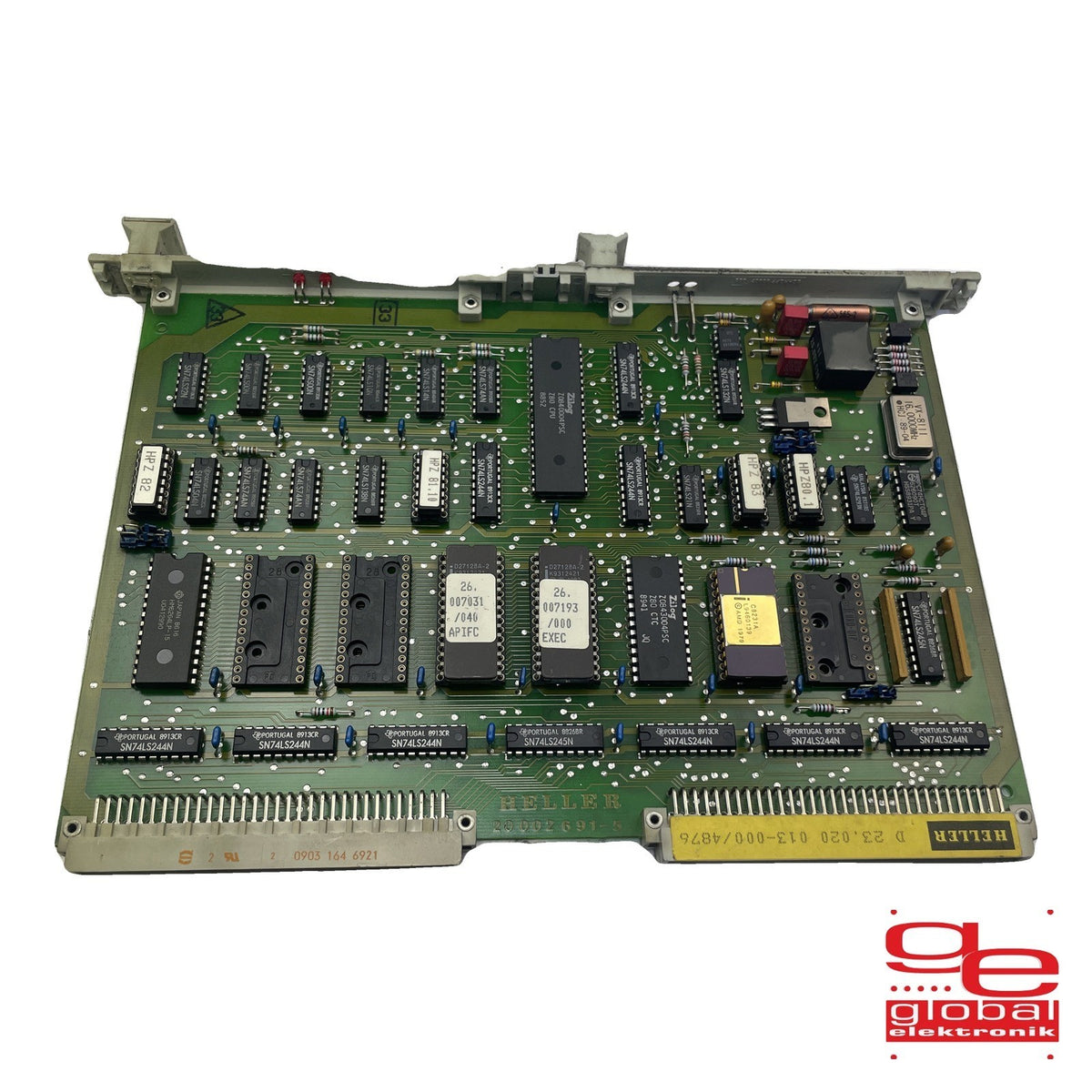Heller Uni-Pro  20.002 691-5  D 23.020 013