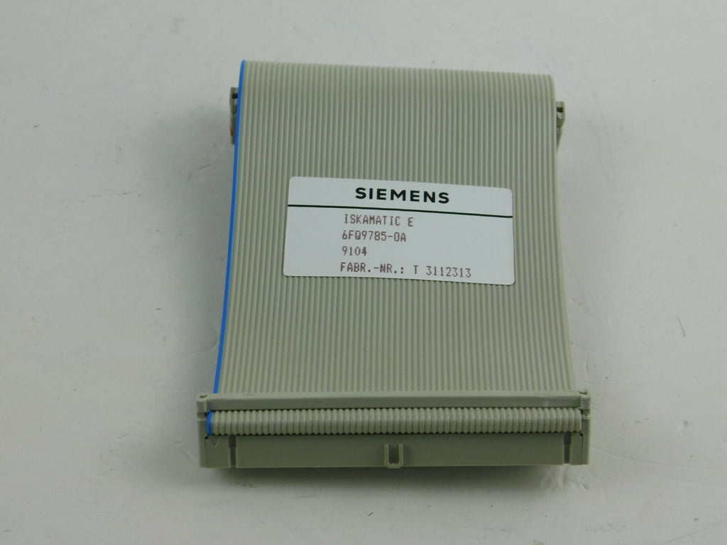 Siemens Iskamatic E 6FQ9758-0A   Kabel T 3112313