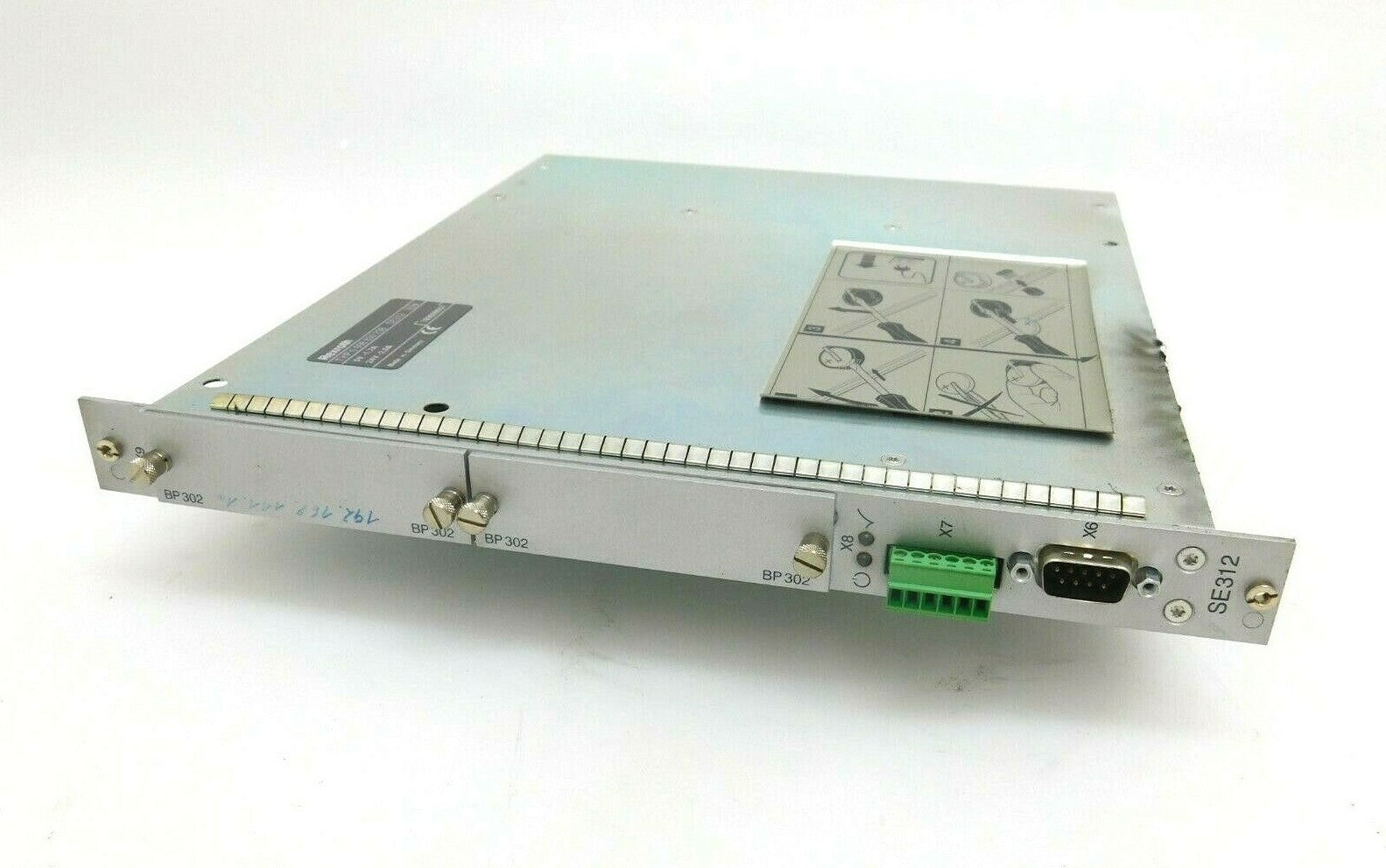 BOSCH Rexroth 0 608 830 238 5V-1,7A 24V-2,0A SE312