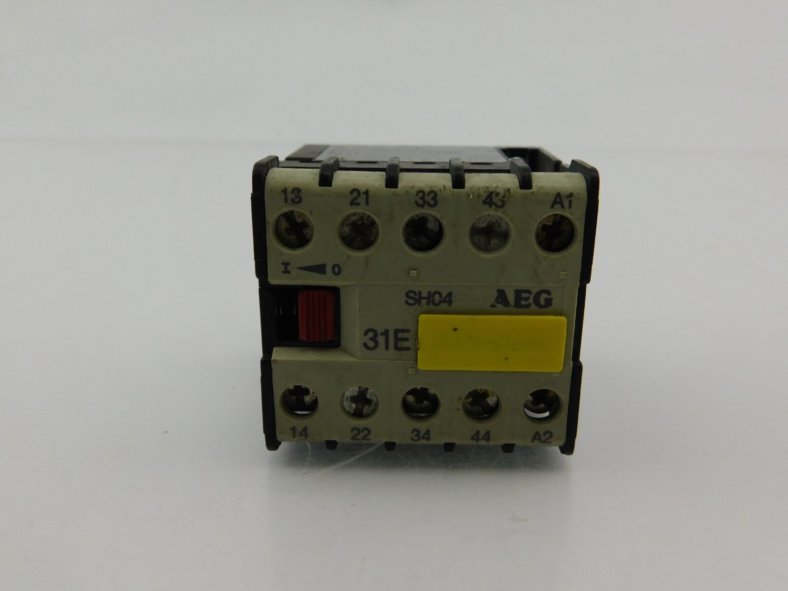 AEG SH 04 31E Hilfsschütz