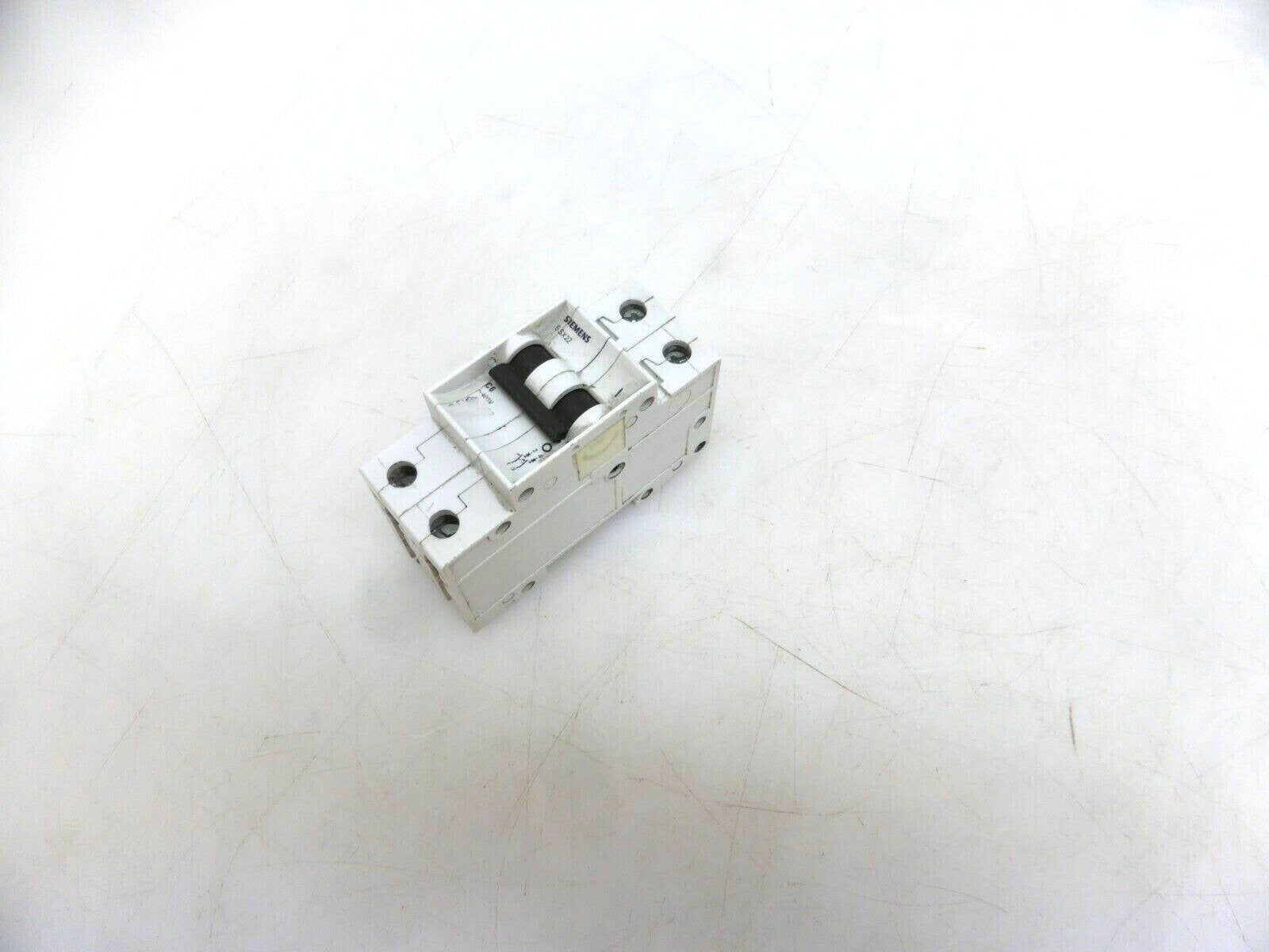 Siemens 5SX22 C6