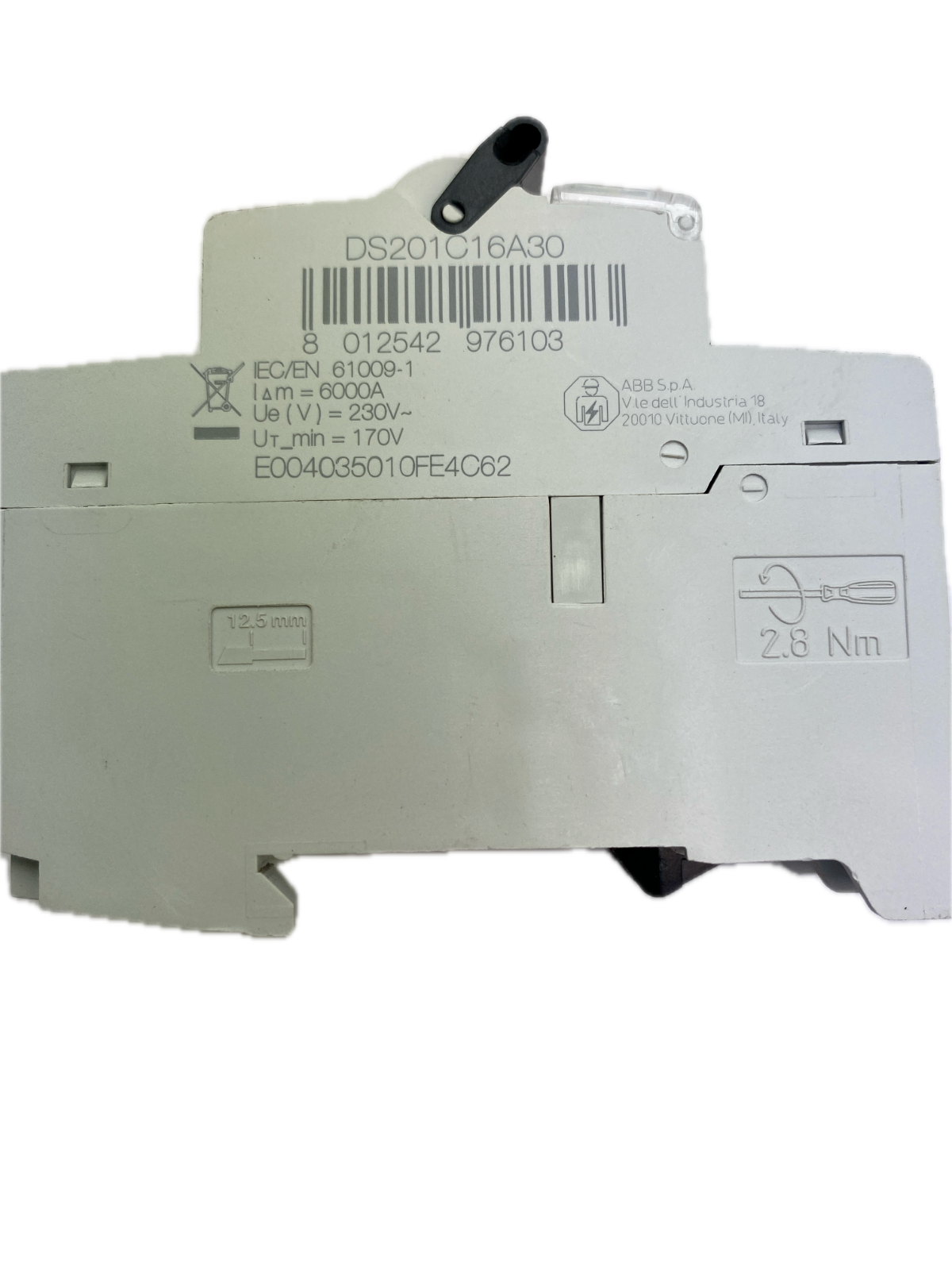 ABB DS201 C16