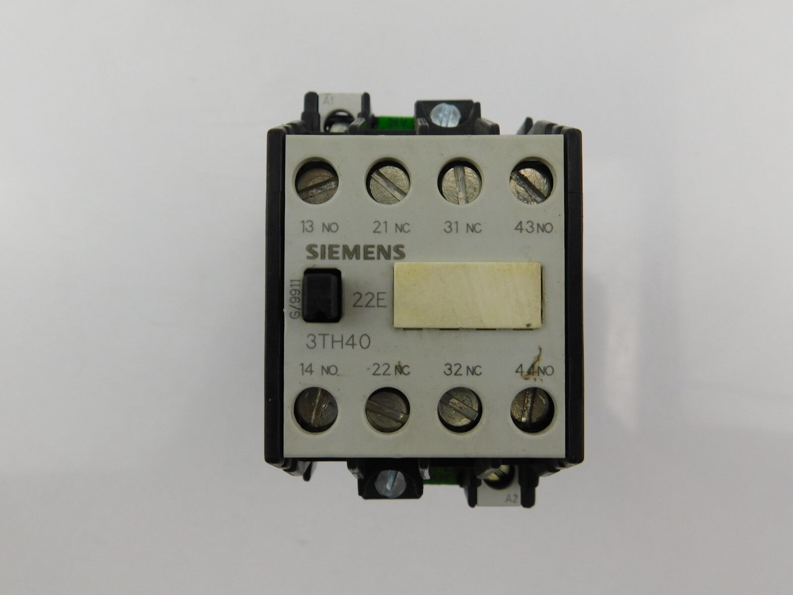 SIEMENS 3TH4022-0B