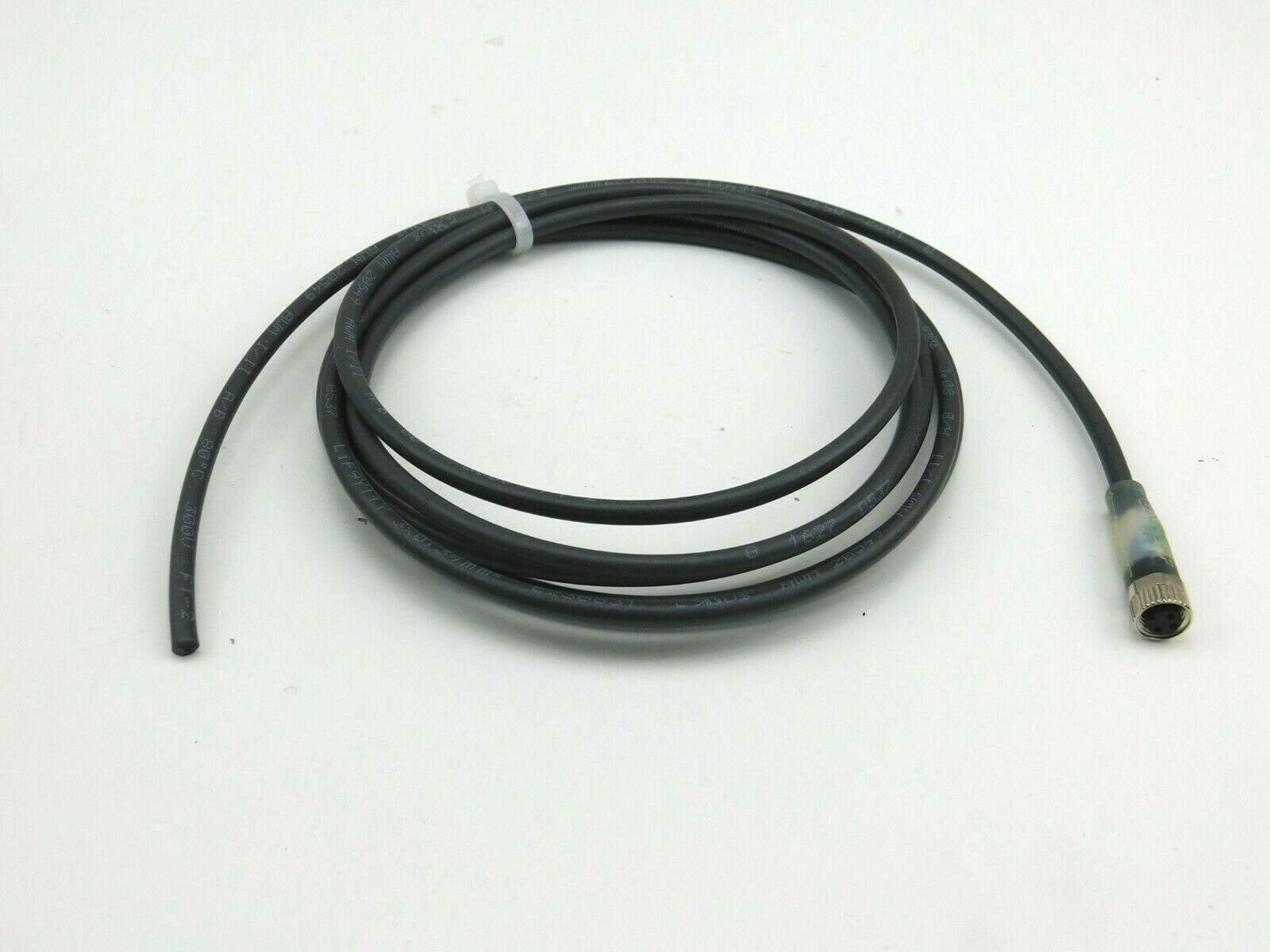 BALLUFF Stecker F9Y11Y AWM 20549