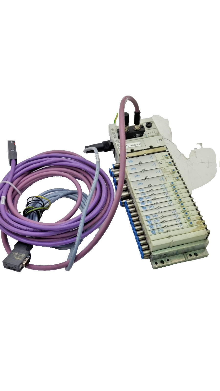 Festo Ventilinstel CPX-GE-EV-S