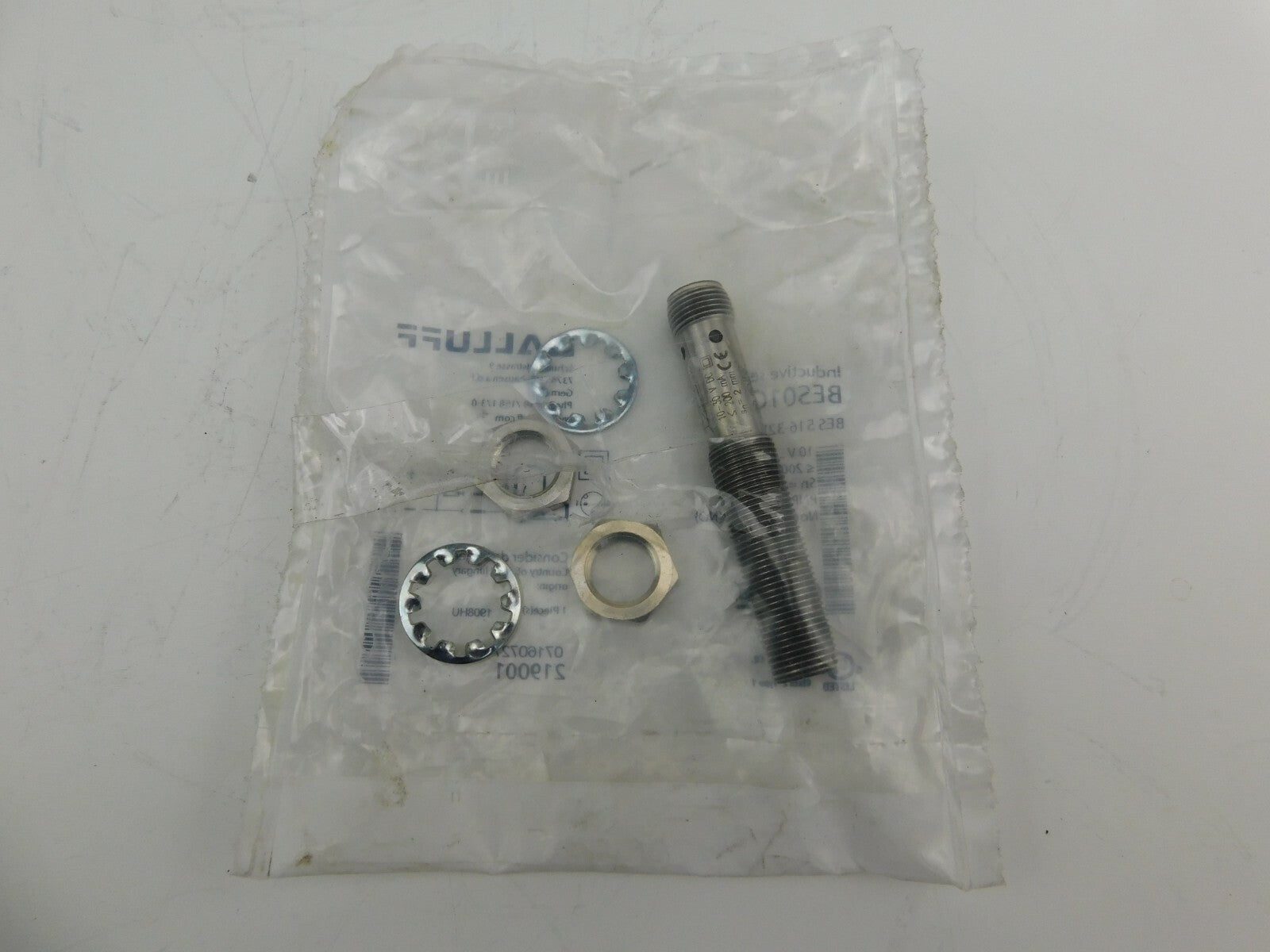 BALLUFF Inductive Sensor BES01C8 BEs 516-325-54 C 219001
