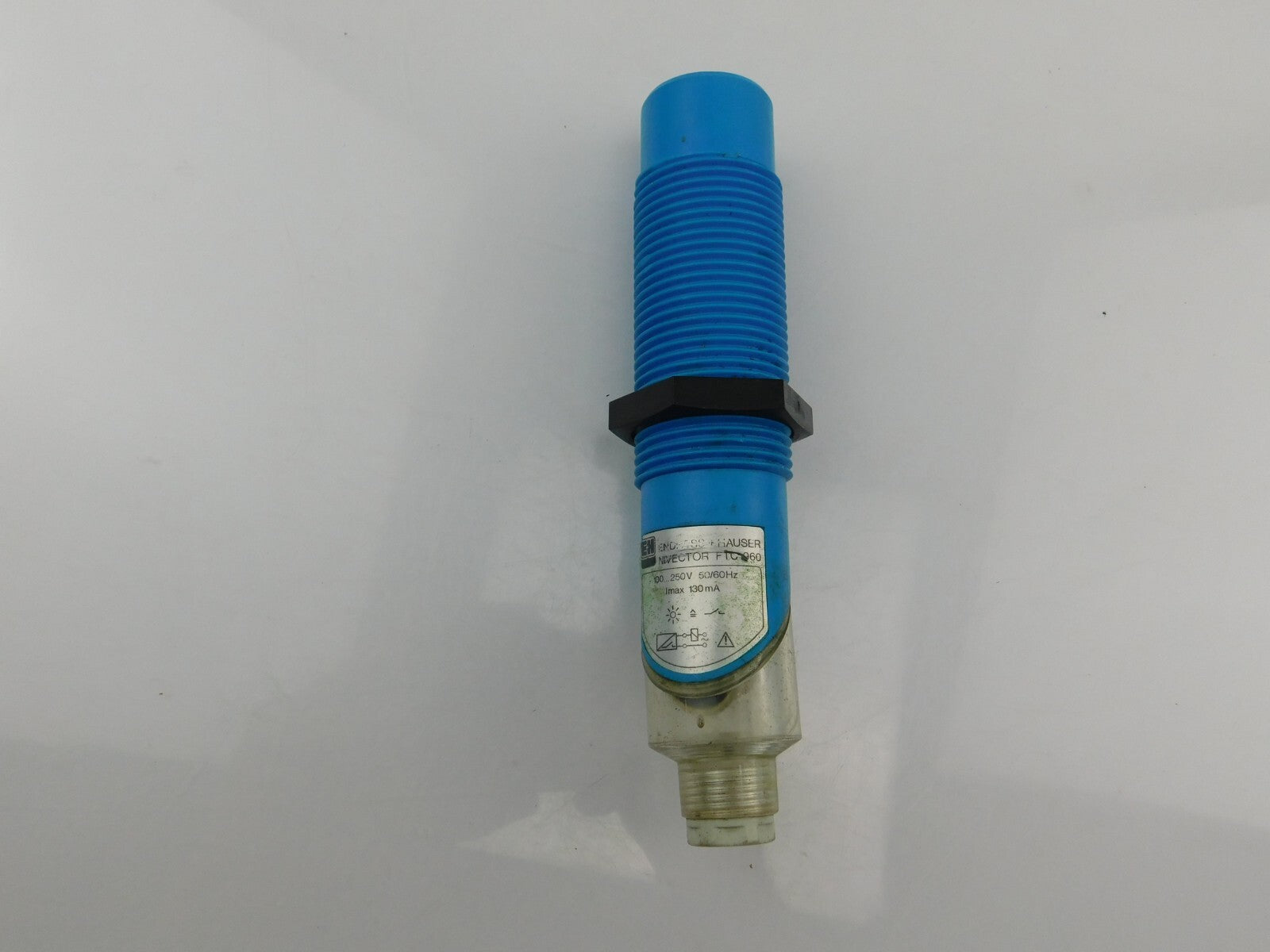 ENDRESS + HAUSER NIVECTOR FTC 060 100..250V 50/60Hz max 130 mA