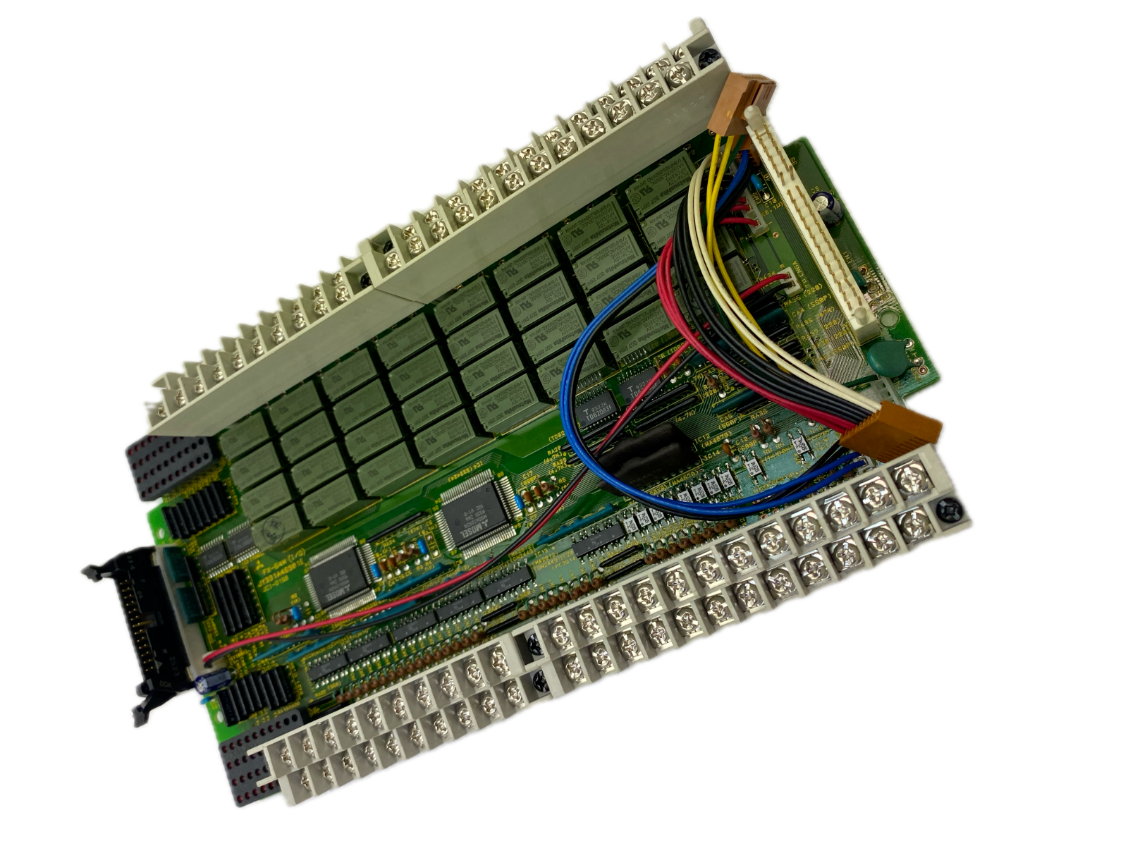 Mitsubishi Melsec FX-64M(I/O) JY331A469015
