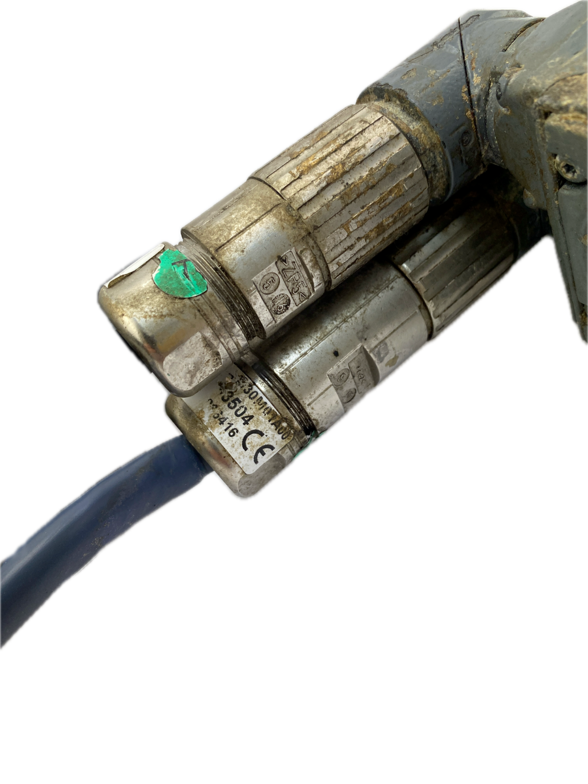 Lenze MCS 06I41-RS0B0-Z0B0-ST6S00N-R0SU