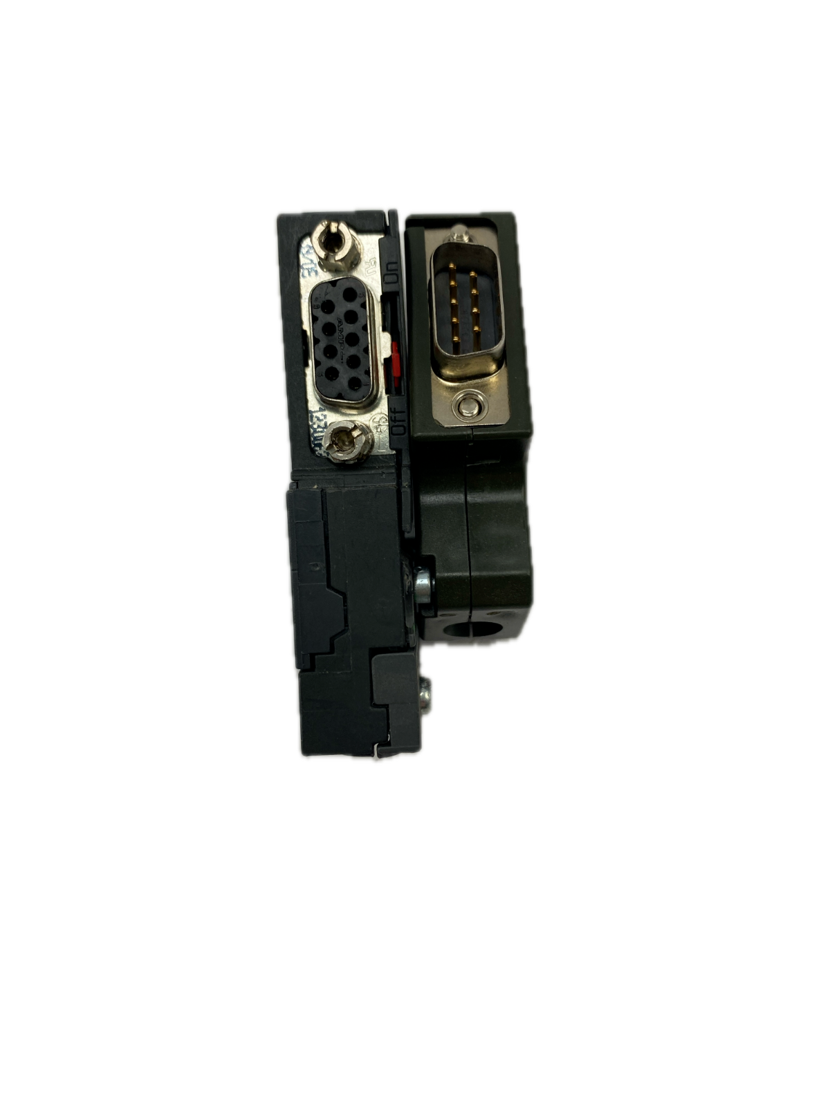 POSTEN...SIEMENS 6ES7 972-OBB50-0XA0 +6ES7 972-OBA60-0XA0
