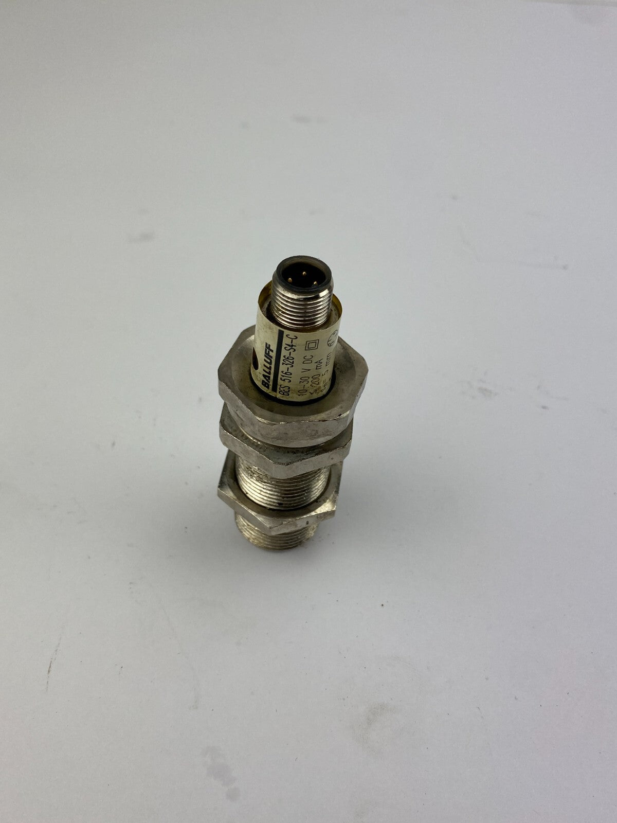 BALLUFF BES 516-326-S4-C 10-30V DC 200mA 5mm**3 Stück**