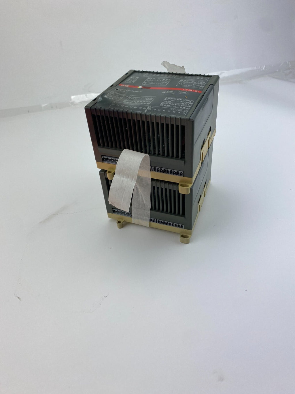 ABB 07DC91 ERR 04Ovwerload Advant Controller 31