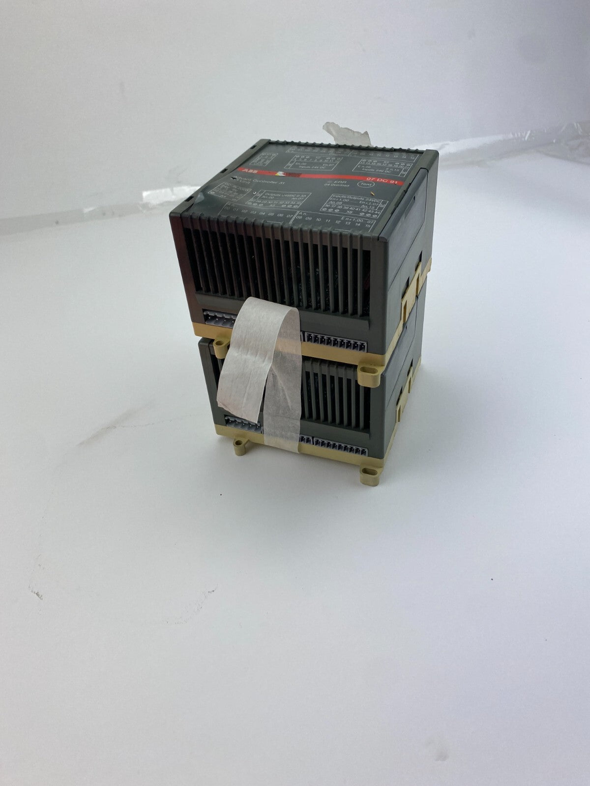 ABB 07DC91 ERR 04Ovwerload Advant Controller 31