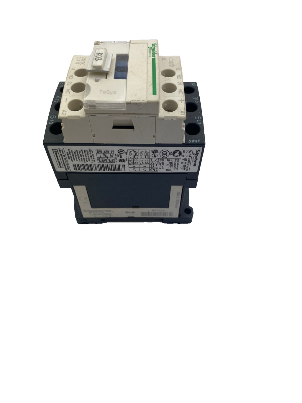 Schneider Electric LC1D12 BL