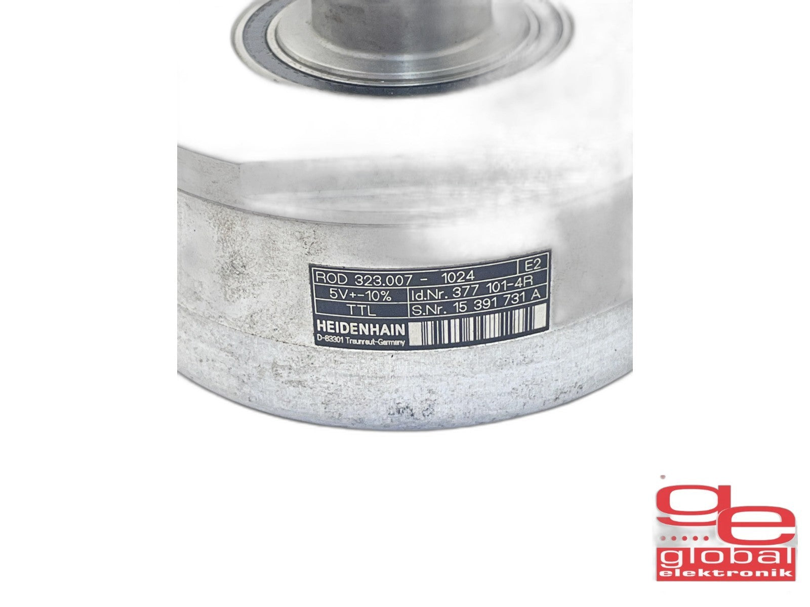 HEIDENHAIN  ROD 323.007 - 1024