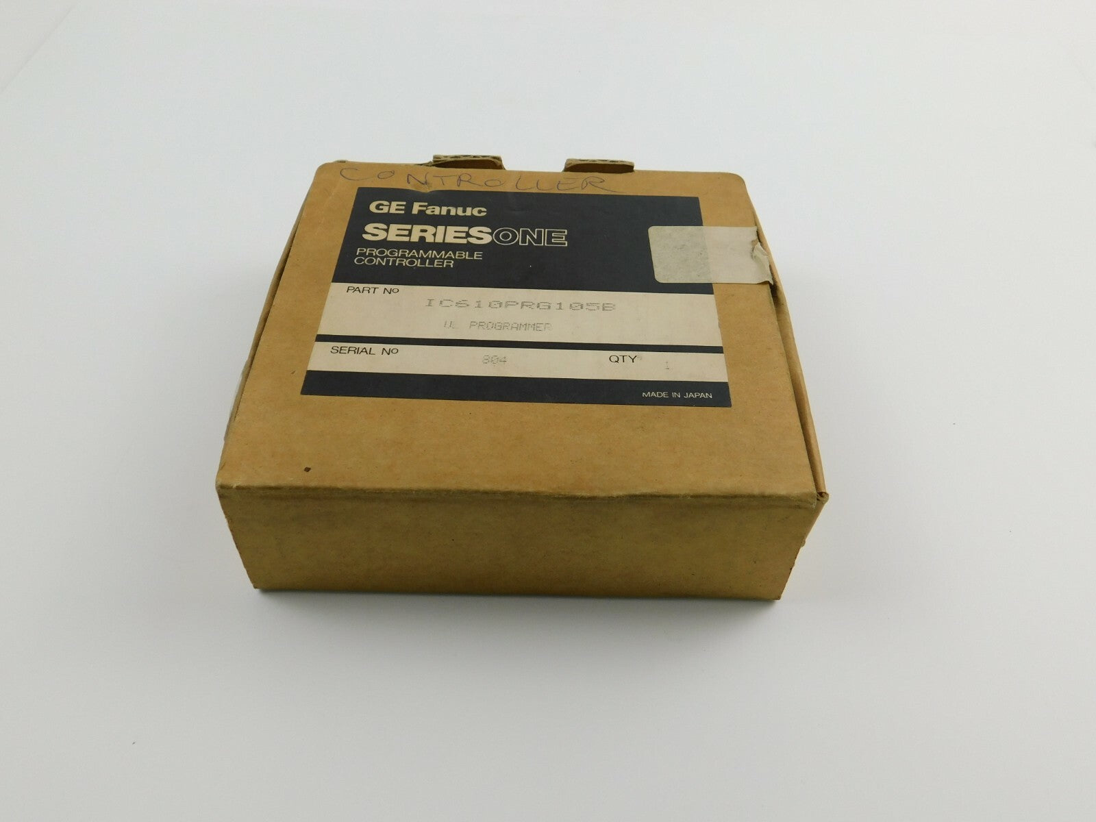 GE FANUC  IC610PRG105B