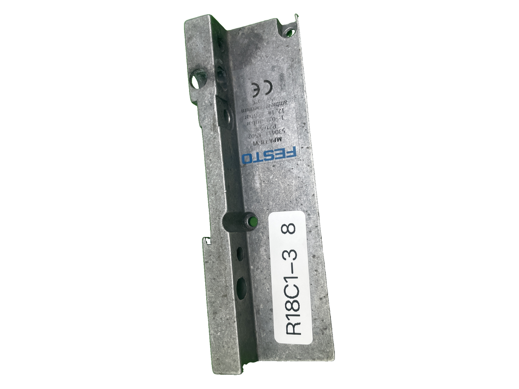 Festo MPA-FB-VI Ventilinsel-Anschlussblock (530411)