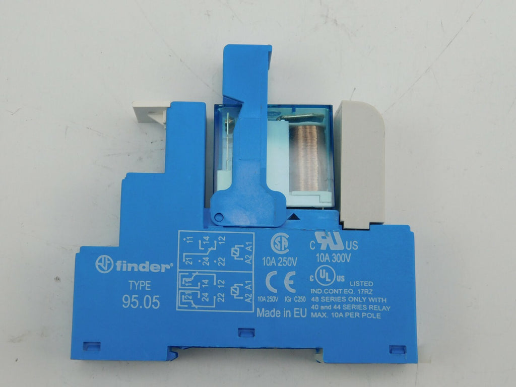 Finder Koppelrelais  95.05 10A 300V