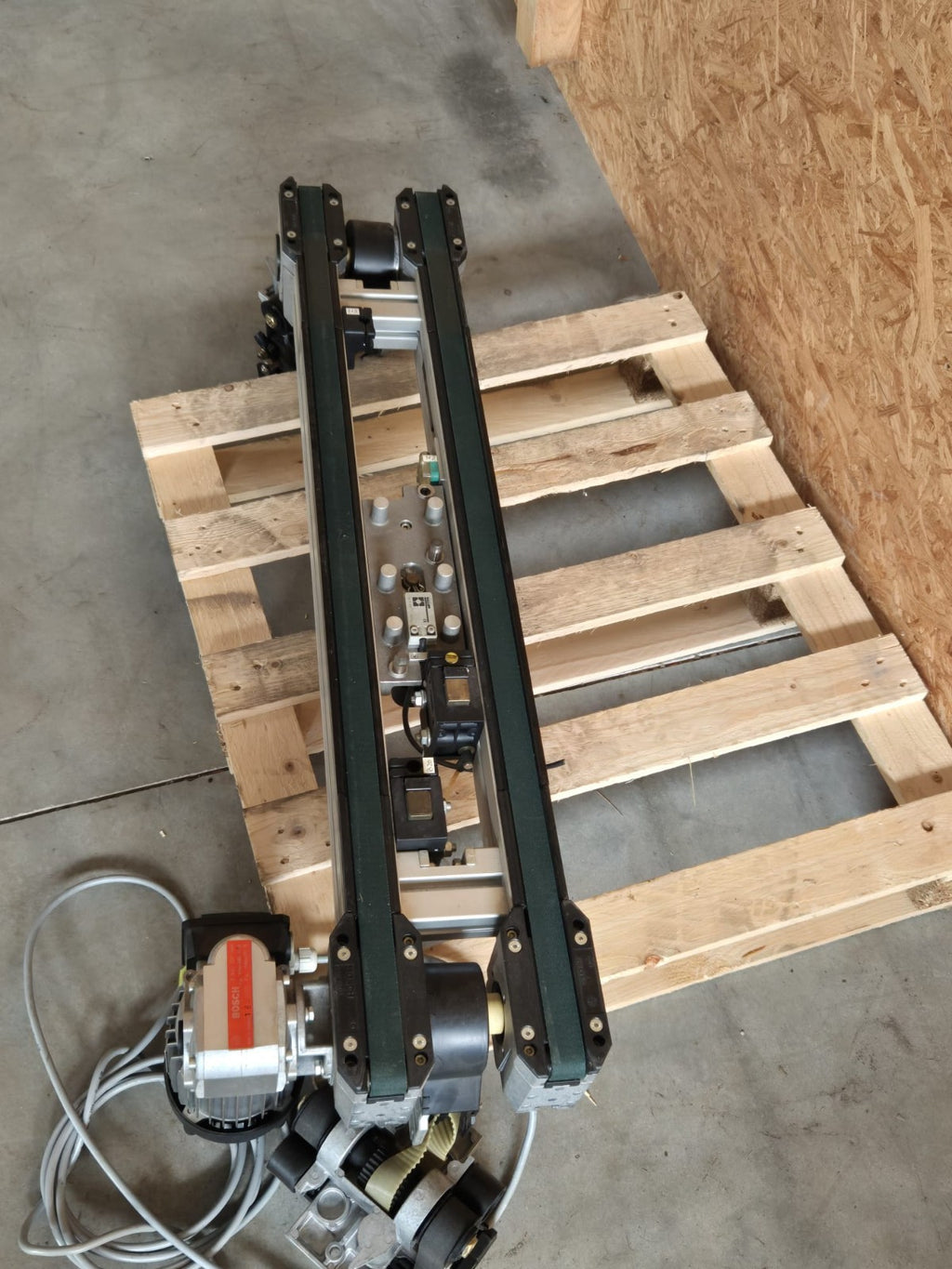 Bosch Nr. 3842999722  160*1000* 9*400/50*R*N*1