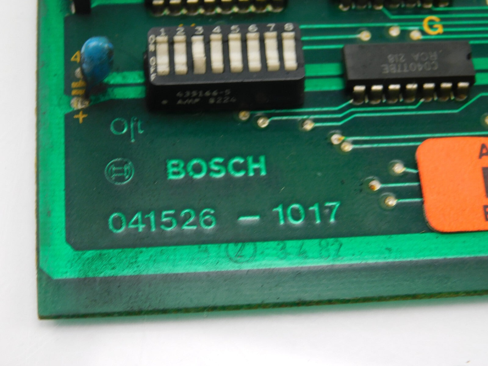 Bosch E24V 041526-1017