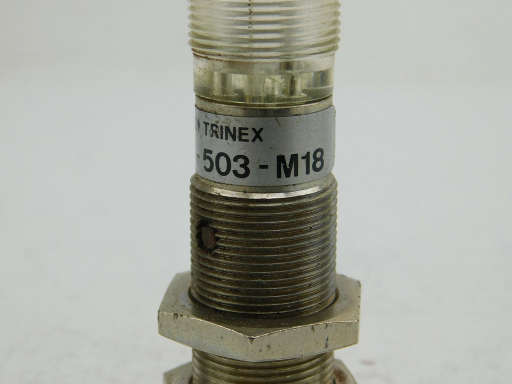 Contrinex Näherungssensor DW-AS-503-M18