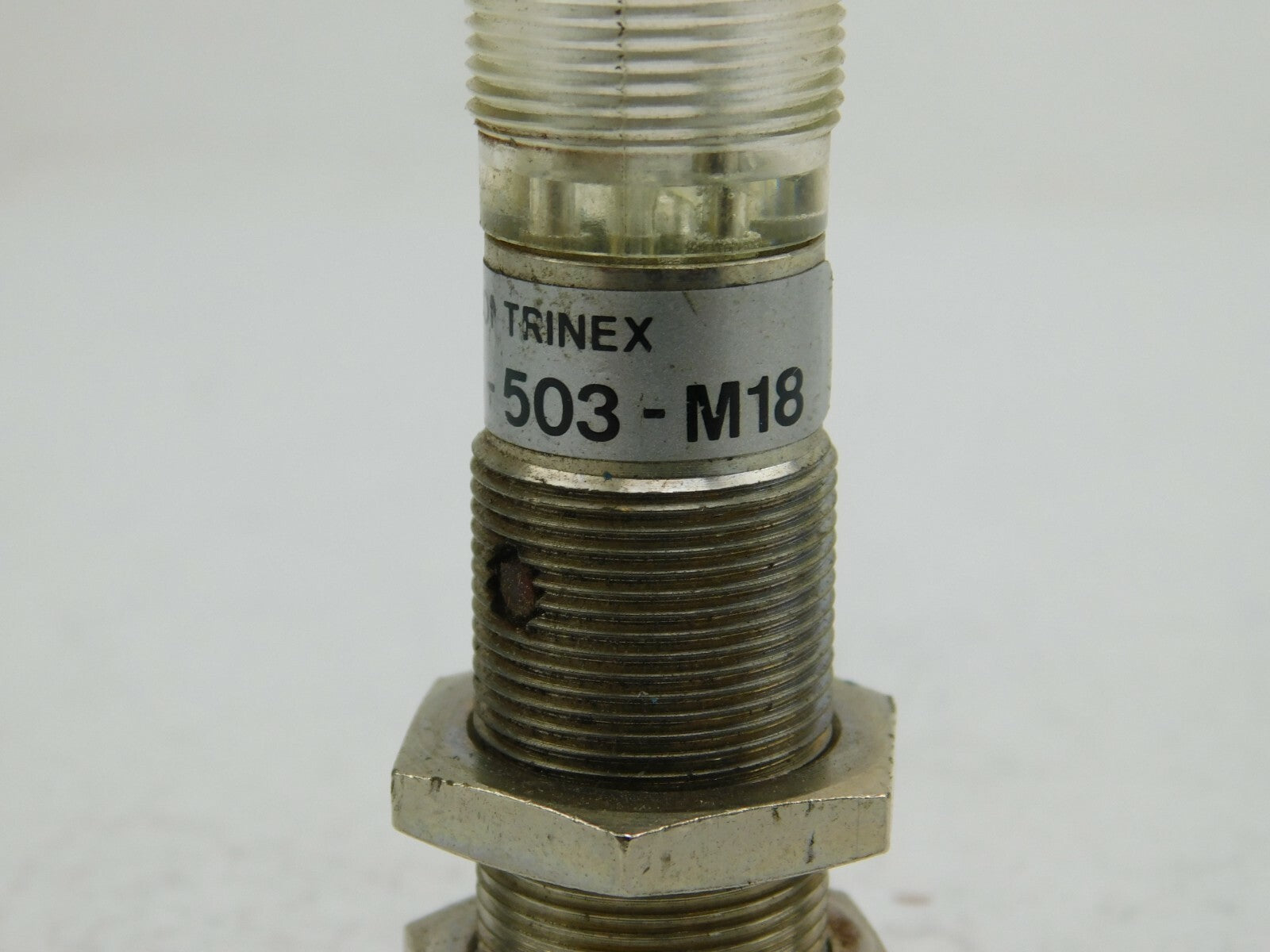 Contrinex Näherungssensor DW-AS-503-M18