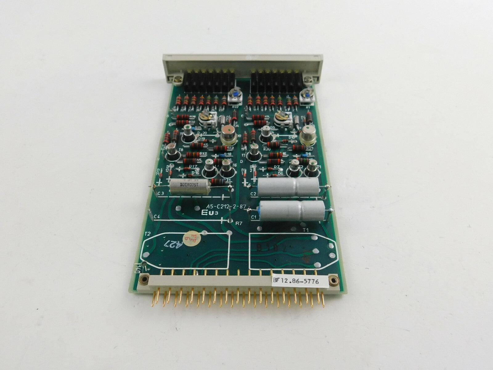 Siemens 7TT1145-1 / DD    A5-C212-2-87