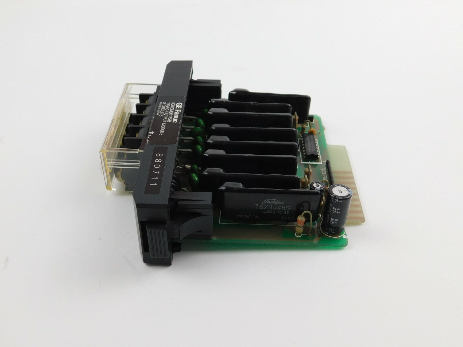 GE FANUC  IC610MDL175B