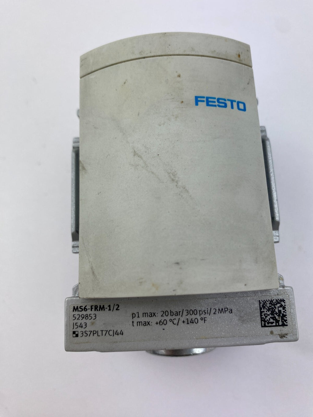 FESTO MS6-FRM-1/2 529853