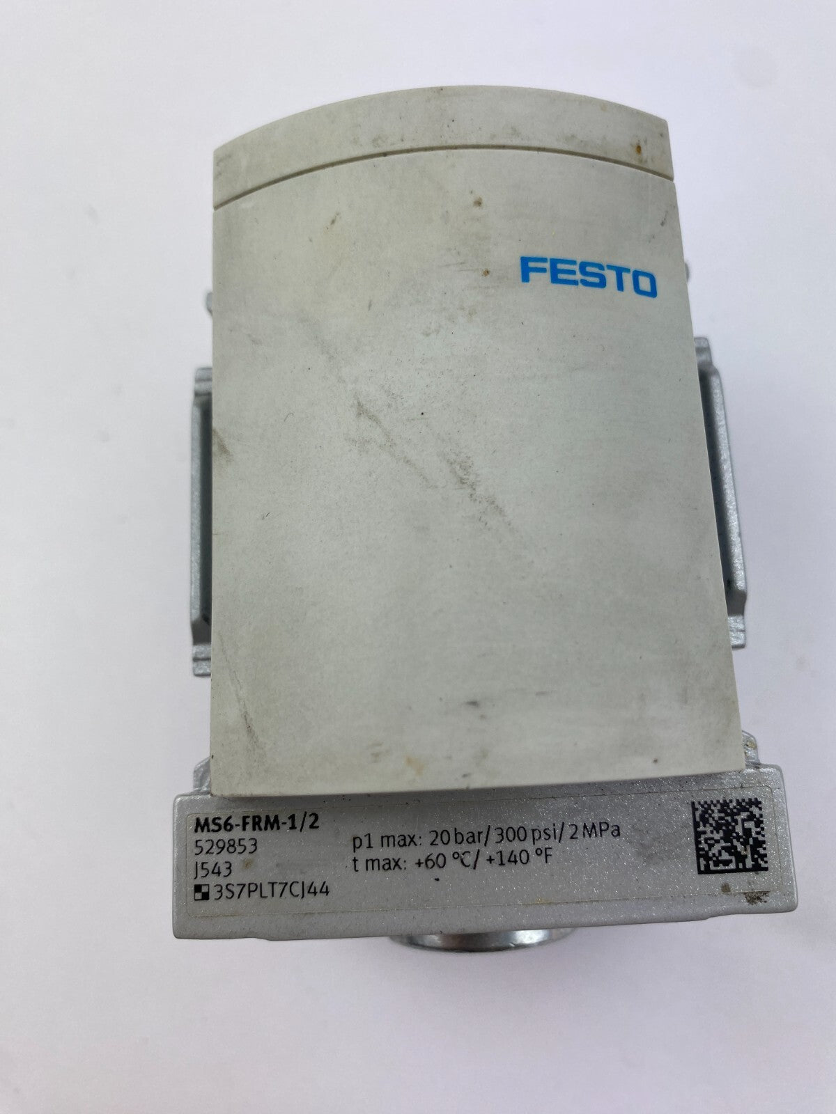 FESTO MS6-FRM-1/2 529853