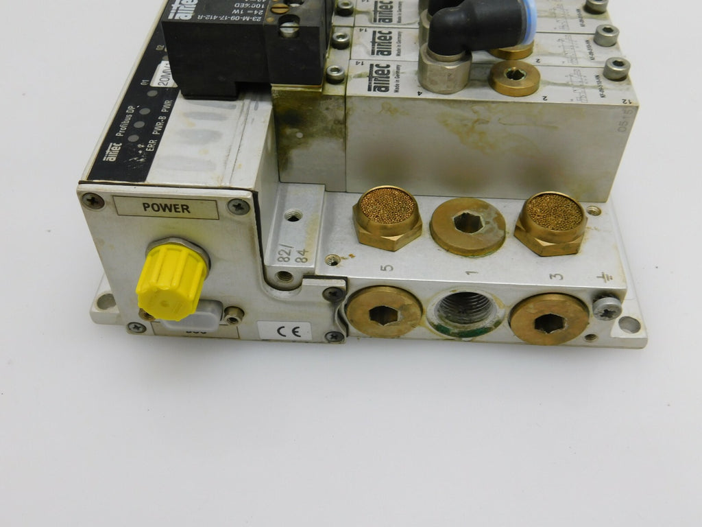 Airtec RE-19/24-B1-1 Ventilterminal KF-09-510-HN + 23-M-09-17-412-R