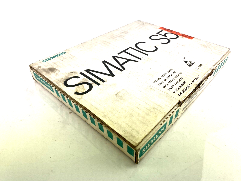 SIEMENS SIMATIC 6ES5451-4UA11