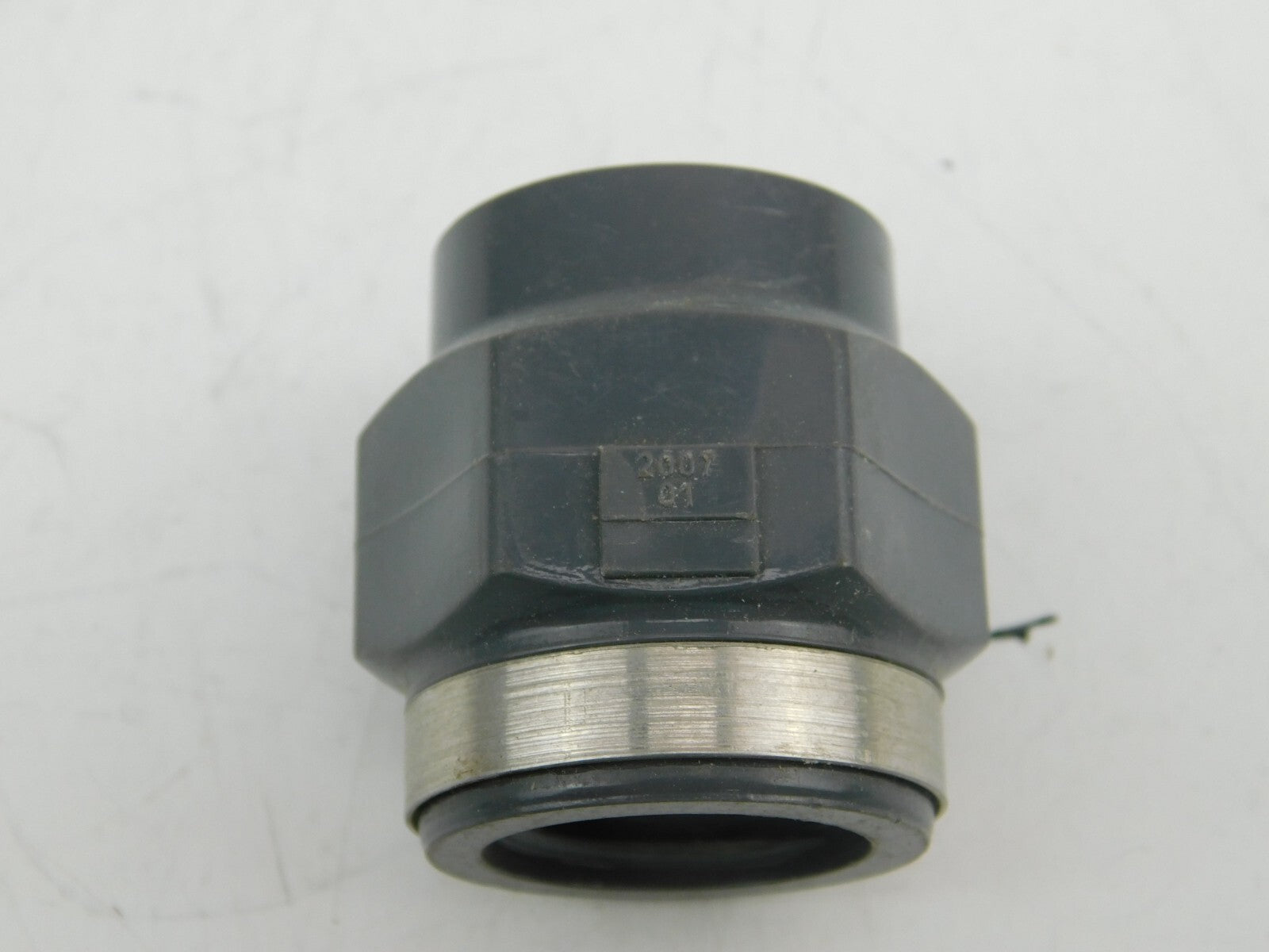 GEORG FISCHER Übergangsnippel  20- 1/2 PVC S6,3/PN16 ** 5 Stück **