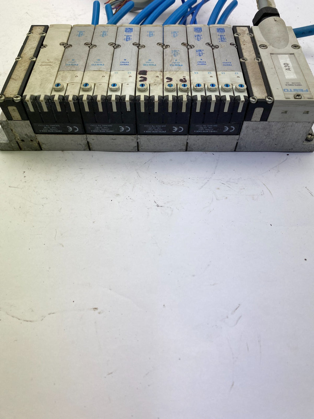 FESTO 540896 VMPA-KMS-H 533198 Ventilinsel