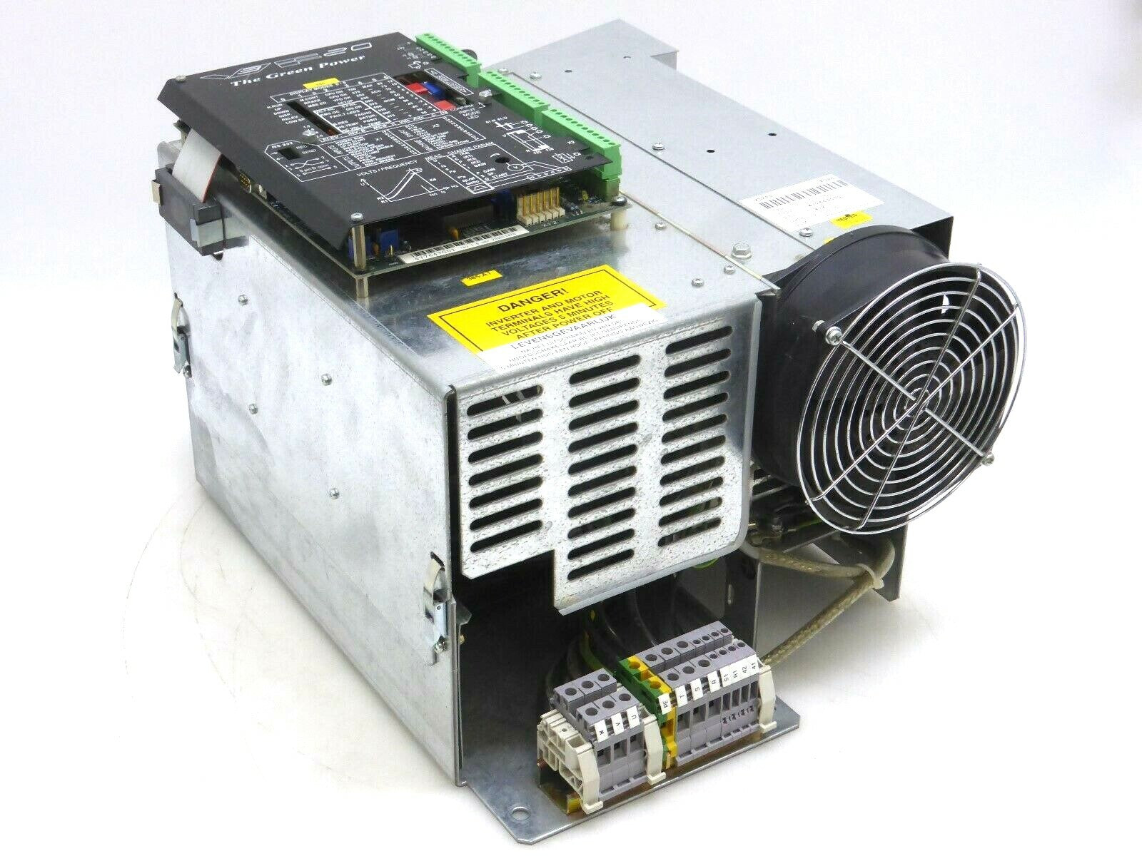 Kone V3F20 Green Power Elevator Drive  477660G05   40A