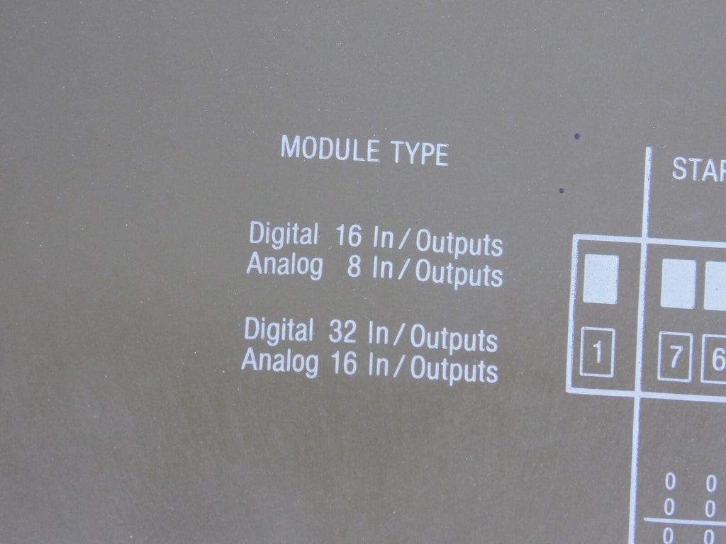 SIEMENS SIMATIC S5 6ES5 306-7LA11