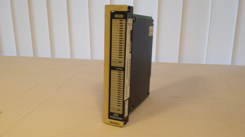 AEG B826 Modicon AS-B826-032 LR32678